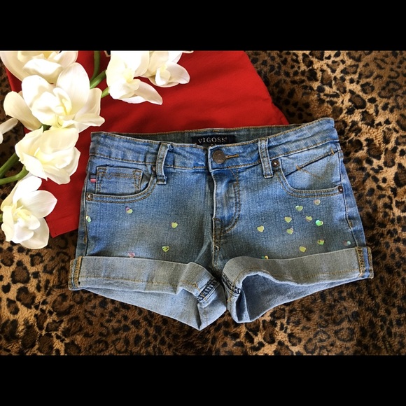 Vigoss Other - VIGOSS Denim Shorts